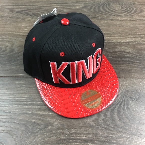 new league Other - New League Adjustable Hat Snapback Cap King New